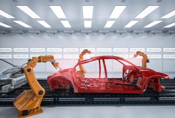 Apertura al mercado estadounidense en automoción