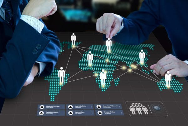 Salto internacional con nuevo socio inversor.