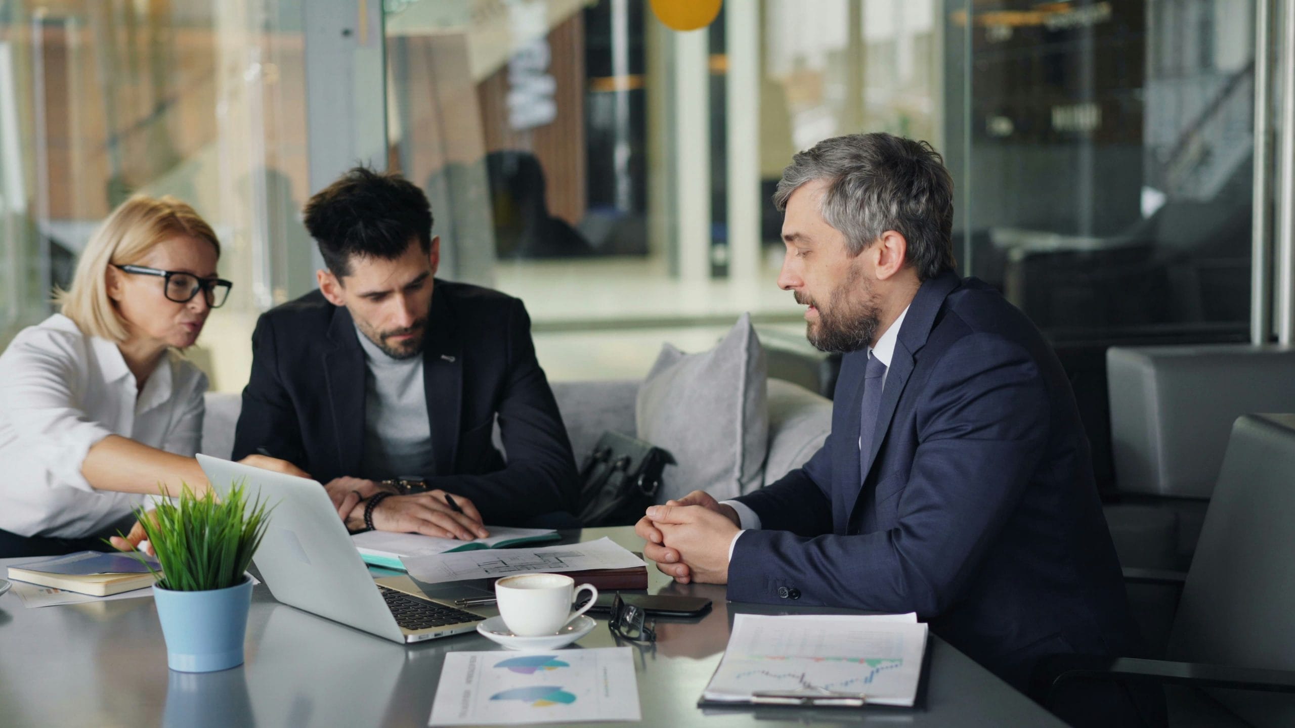 ¿Qué es un BIMBO empresarial?