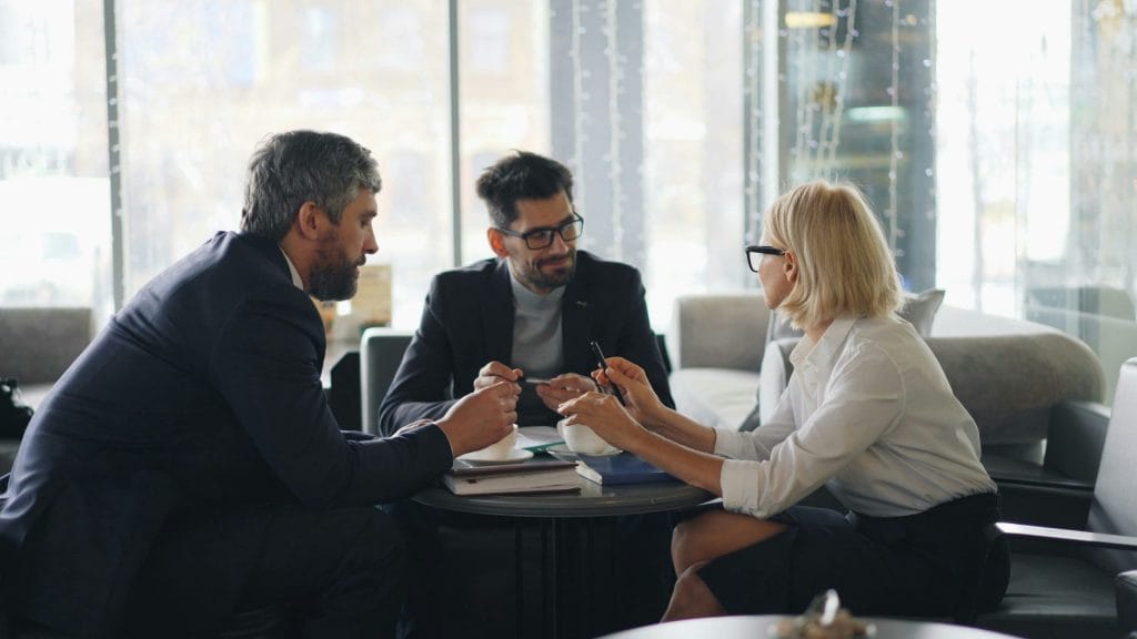 inversores para empresas medianas